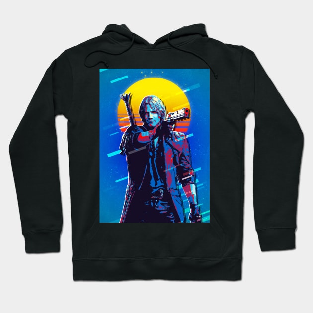 Dante Hoodie by Durro